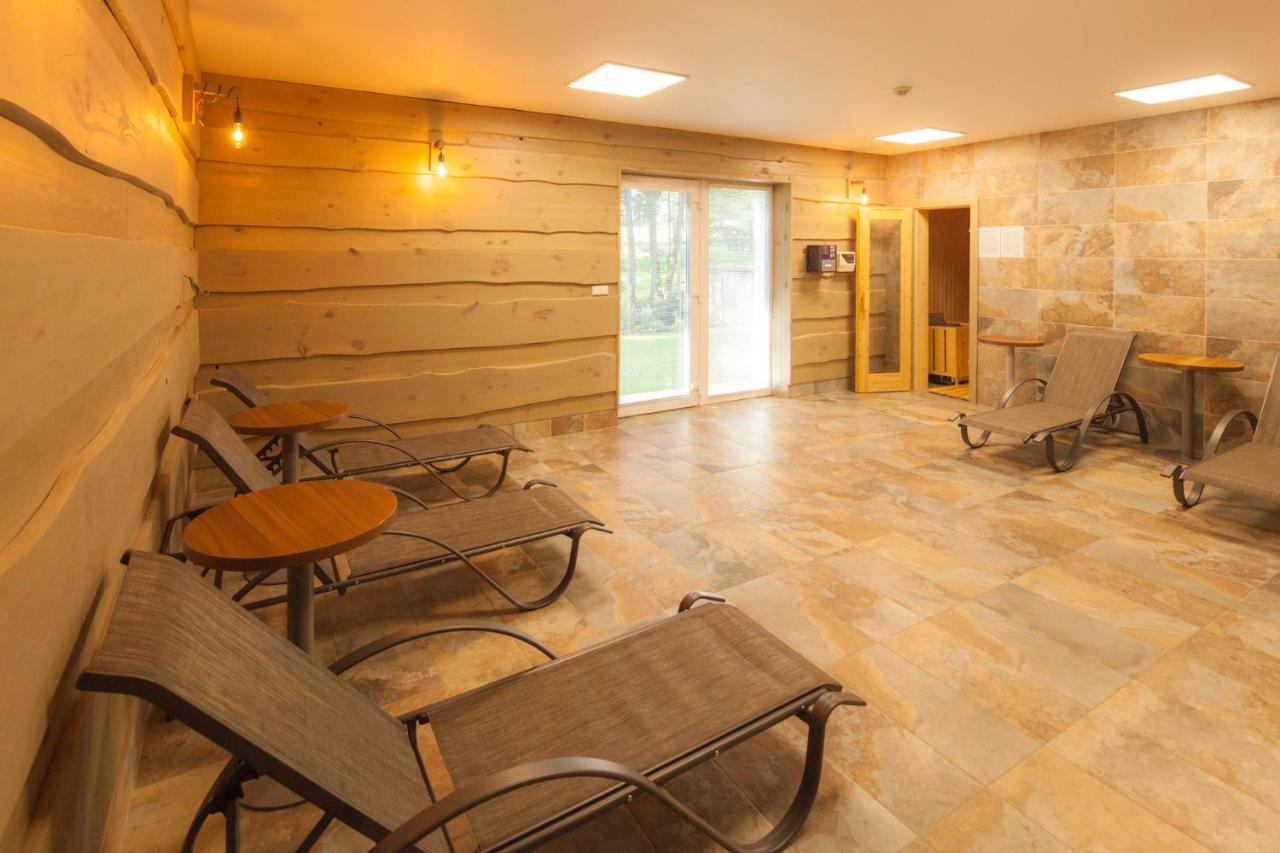 Golf Certovo Bremeno Hotel Jistebnice ภายนอก รูปภาพ