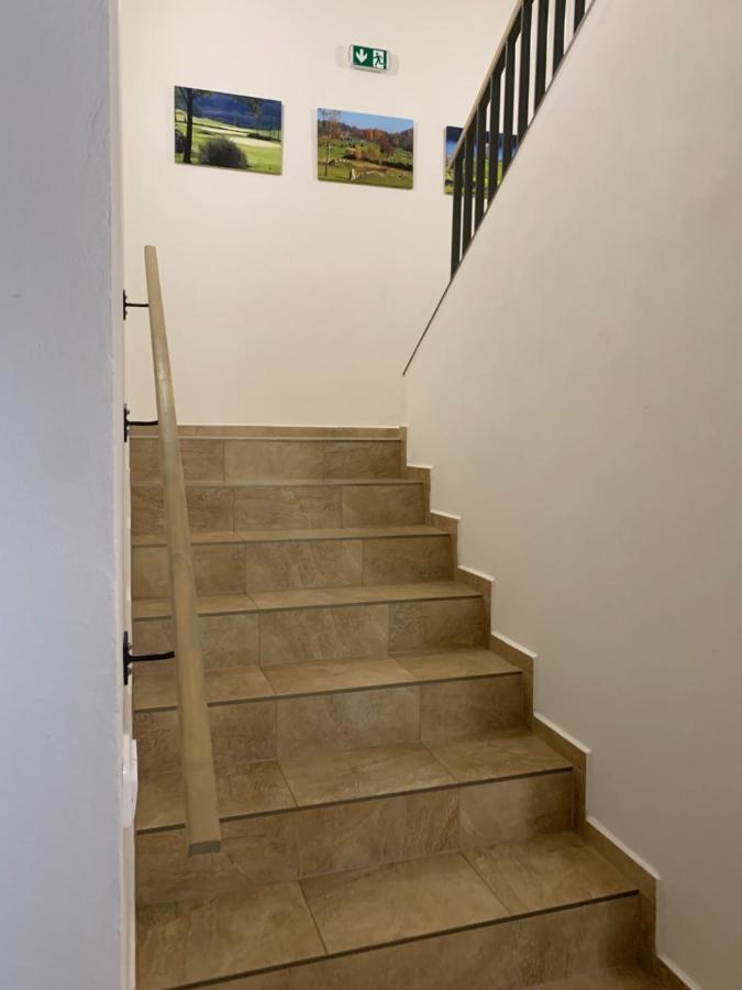 Golf Certovo Bremeno Hotel Jistebnice ภายนอก รูปภาพ